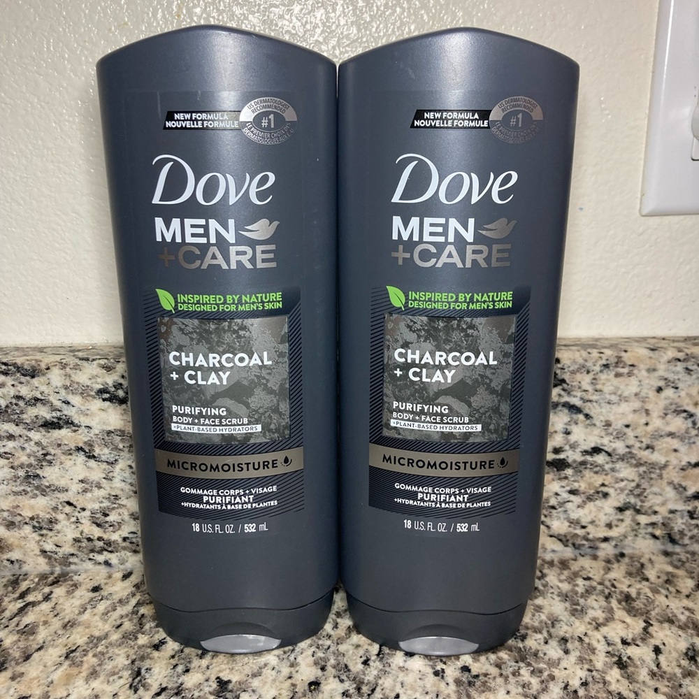Dove Mens Body Wash